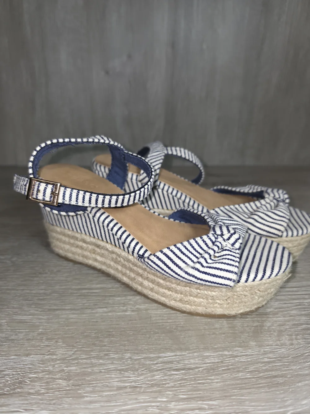 BAMBOO preloved flaws